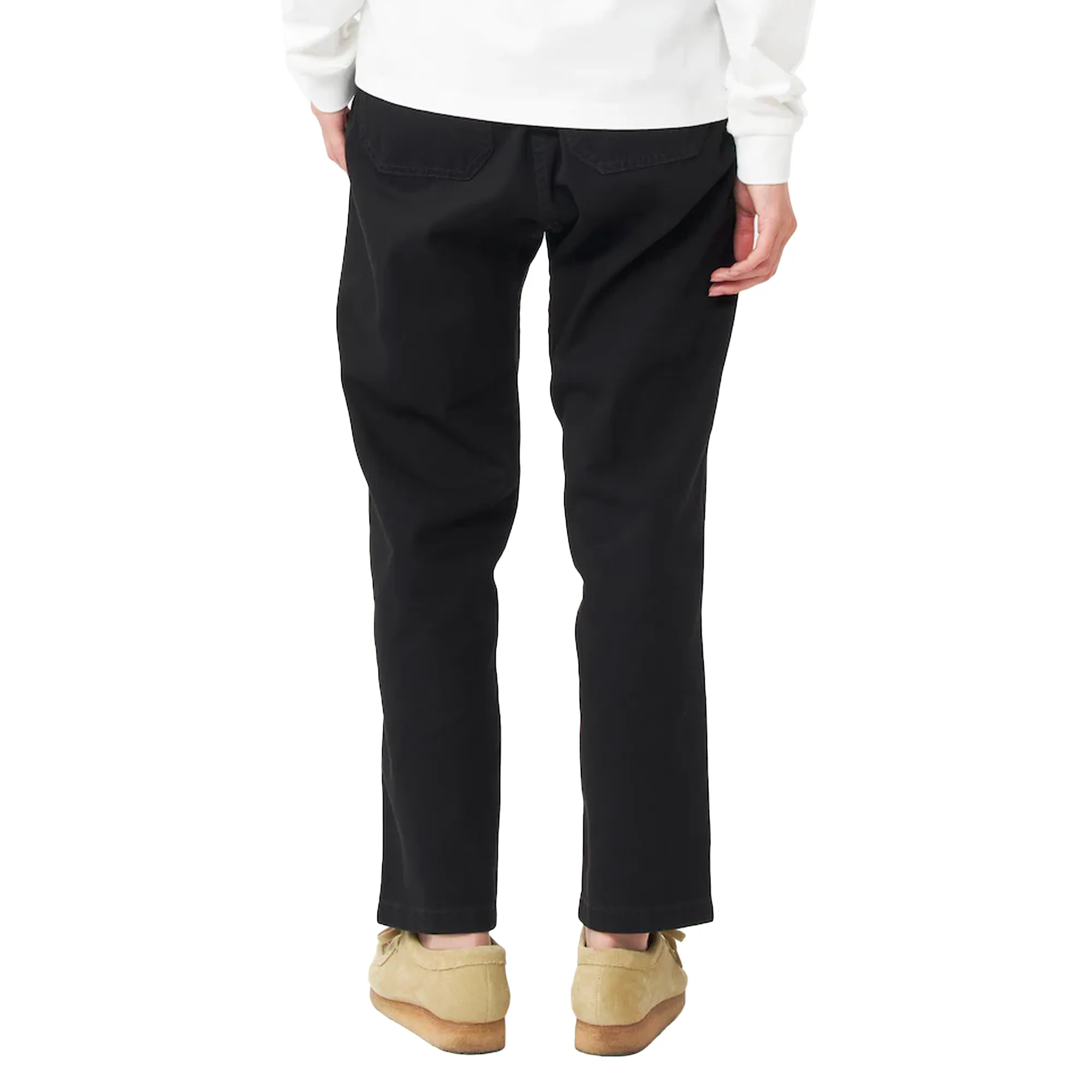 Gramicci Loose Tapered Ridge Pants Black