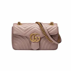 Gucci GG Marmont Small Shoulder Bag