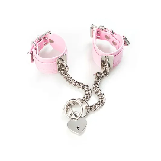 Harajuku Heart Handcuffs AD12040