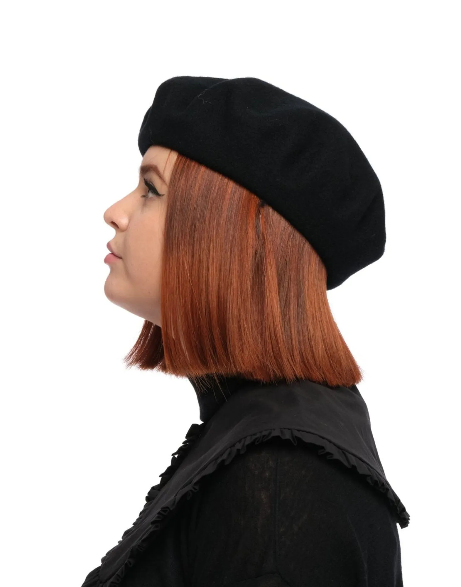 Hat for women RITA ROW 1882 CO BLACK