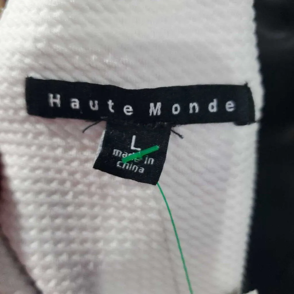 Haute Monde Dress Large