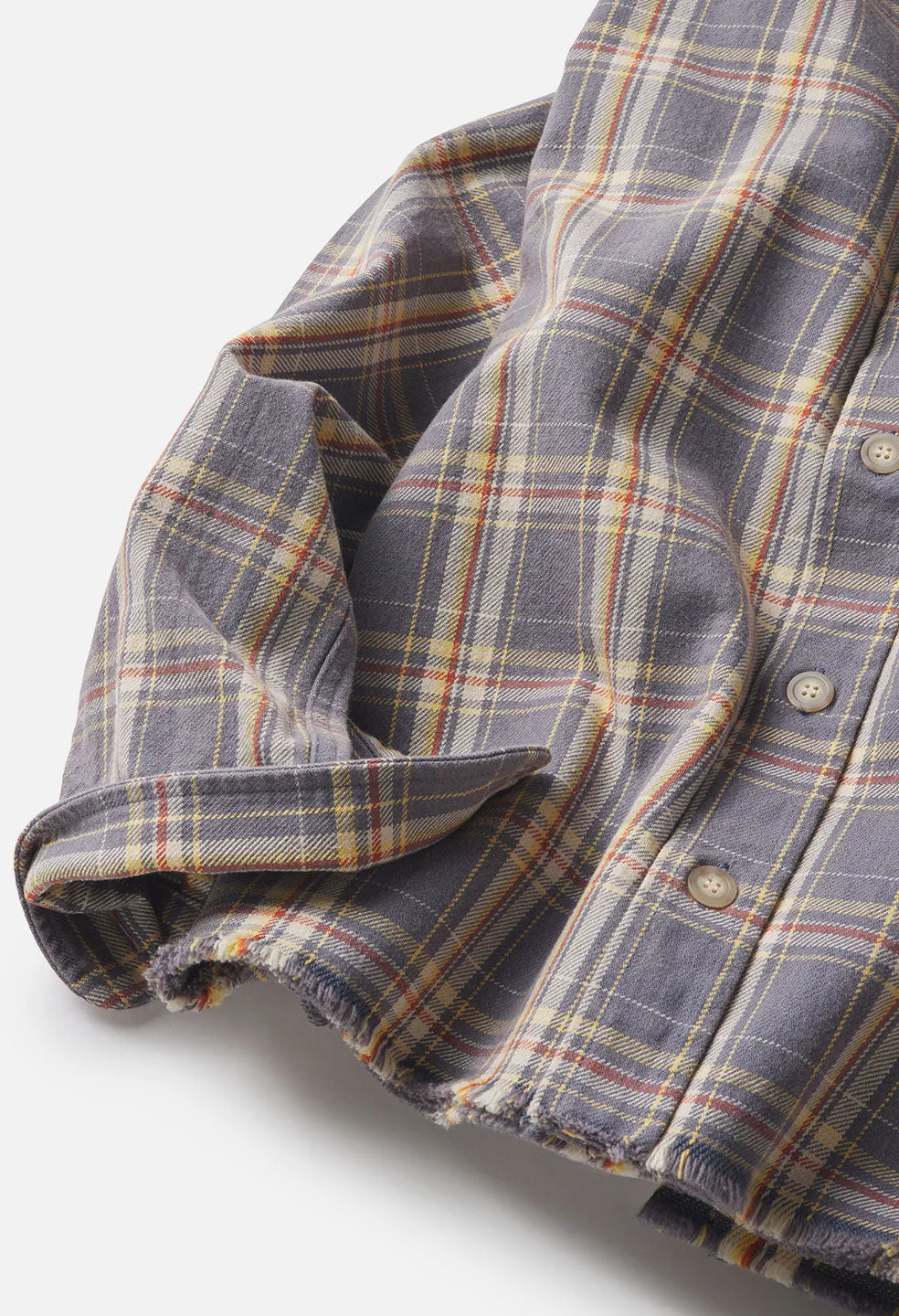 Hemi Oversized Shirt / Webster Check