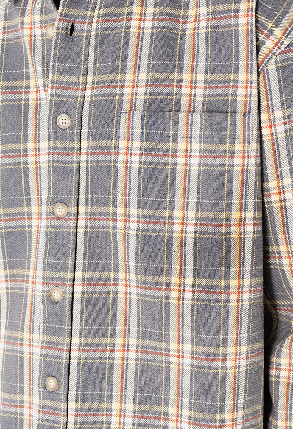 Hemi Oversized Shirt / Webster Check