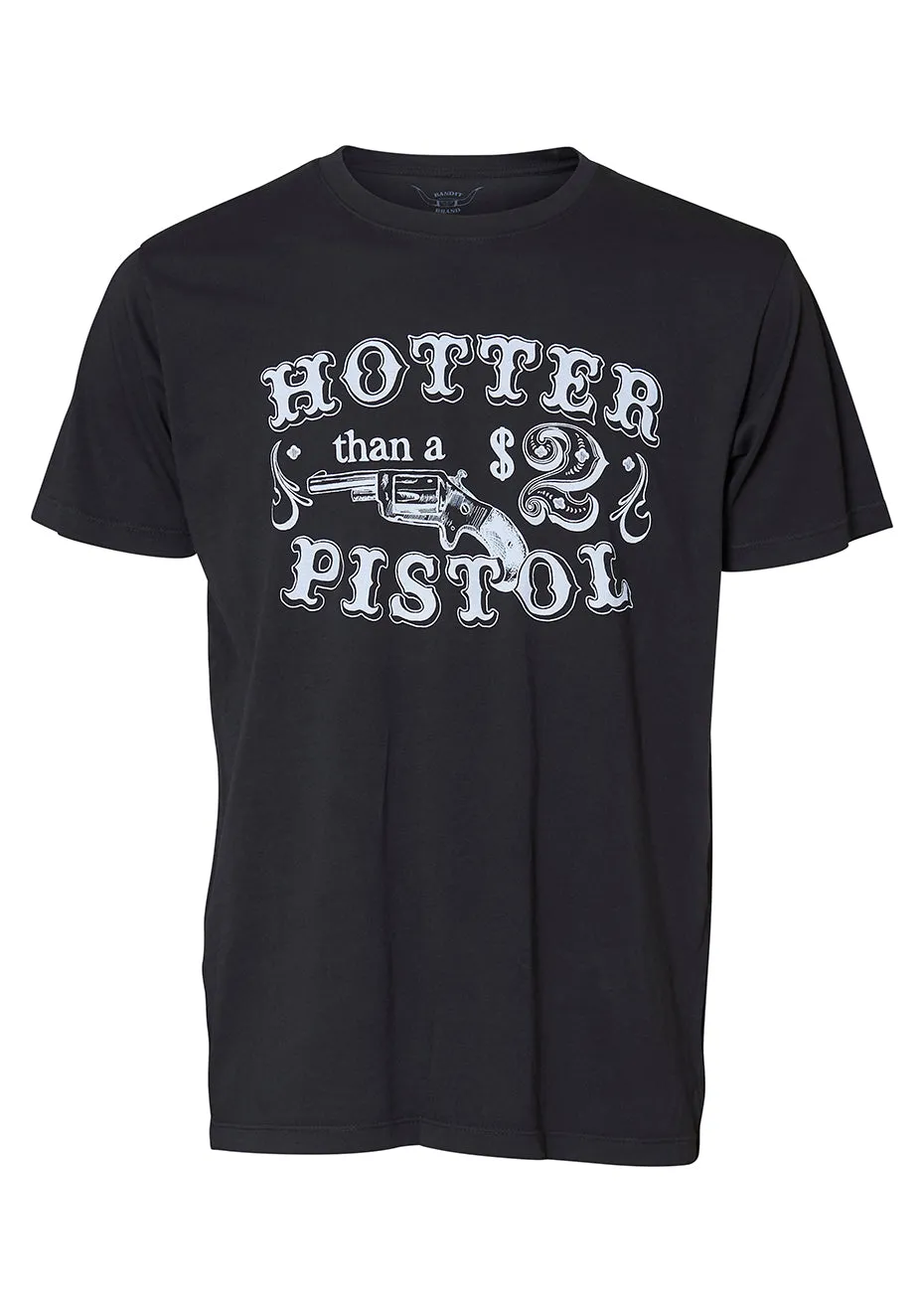 Hotter Pistol Tee