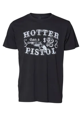 Hotter Pistol Tee