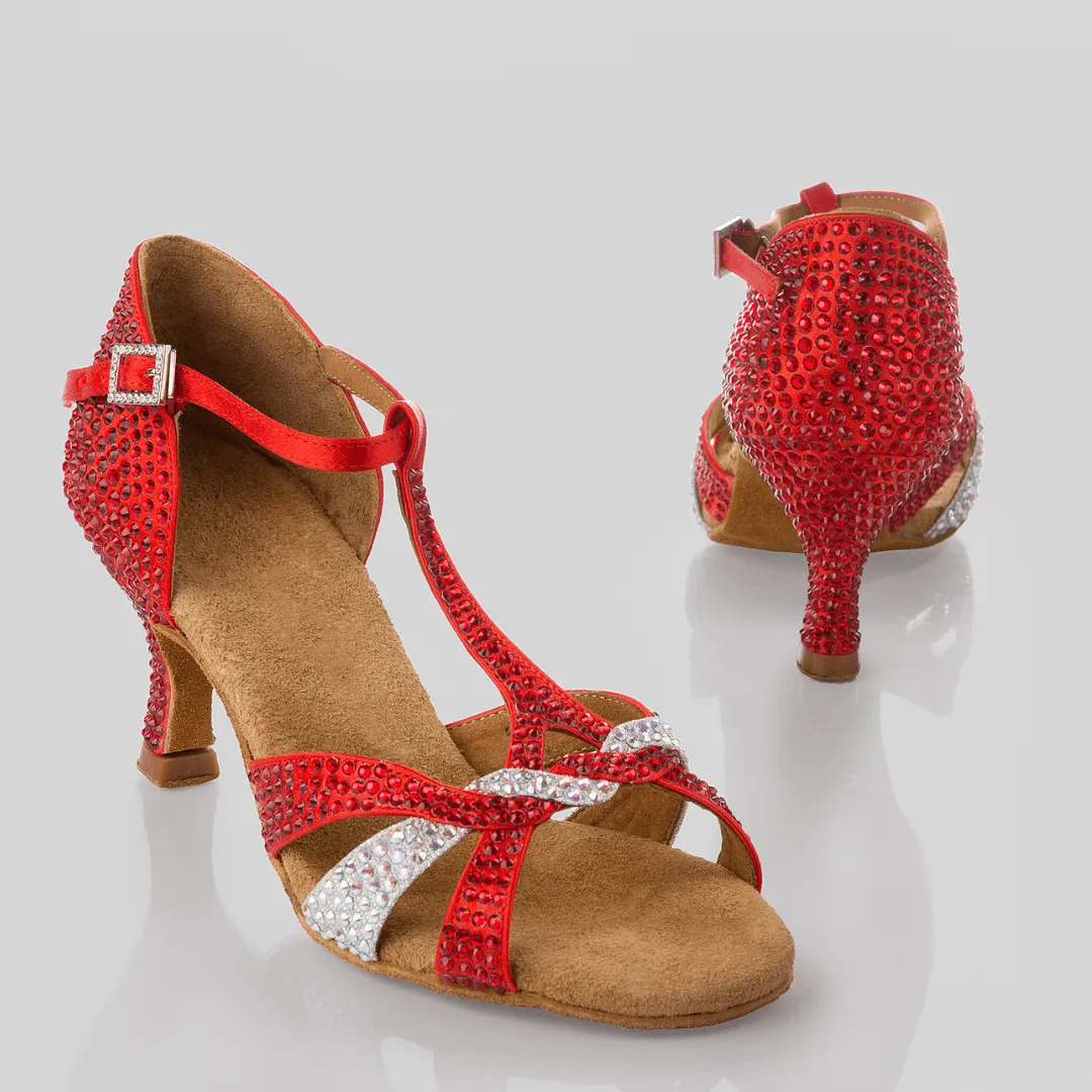 Hyacinth - Women's Latin / Salsa Shoes