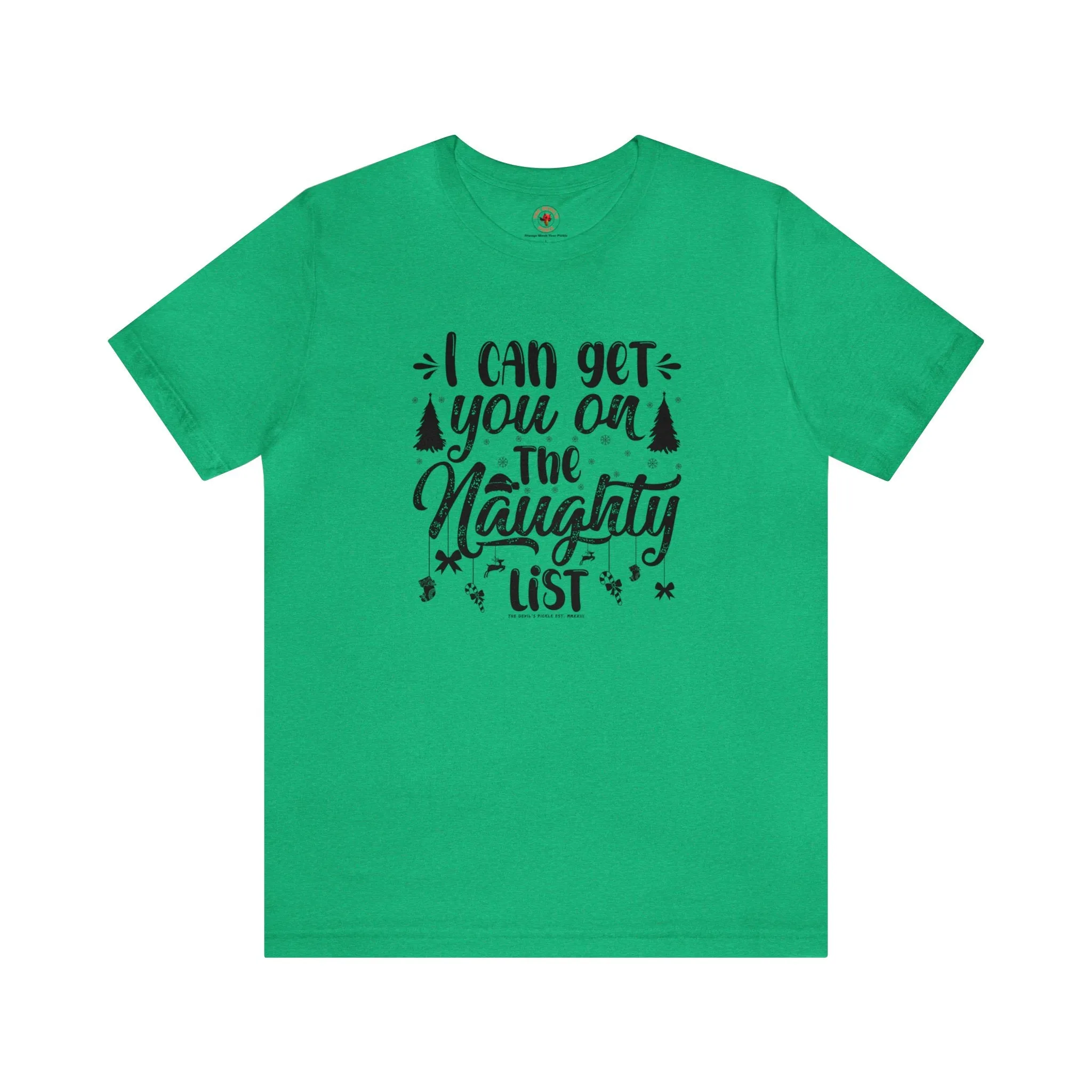 I Can Get You On The Naughty List T-Shirt