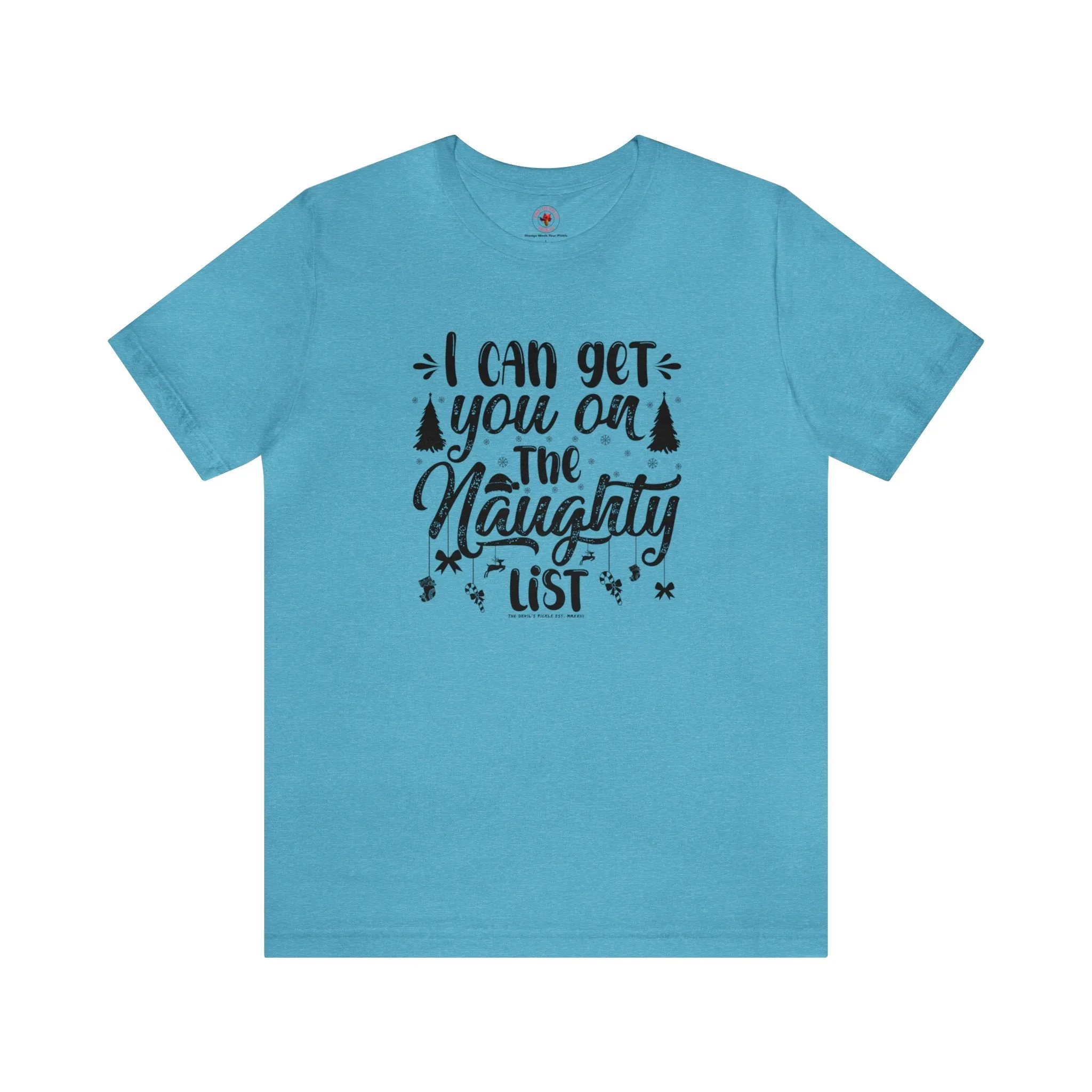 I Can Get You On The Naughty List T-Shirt