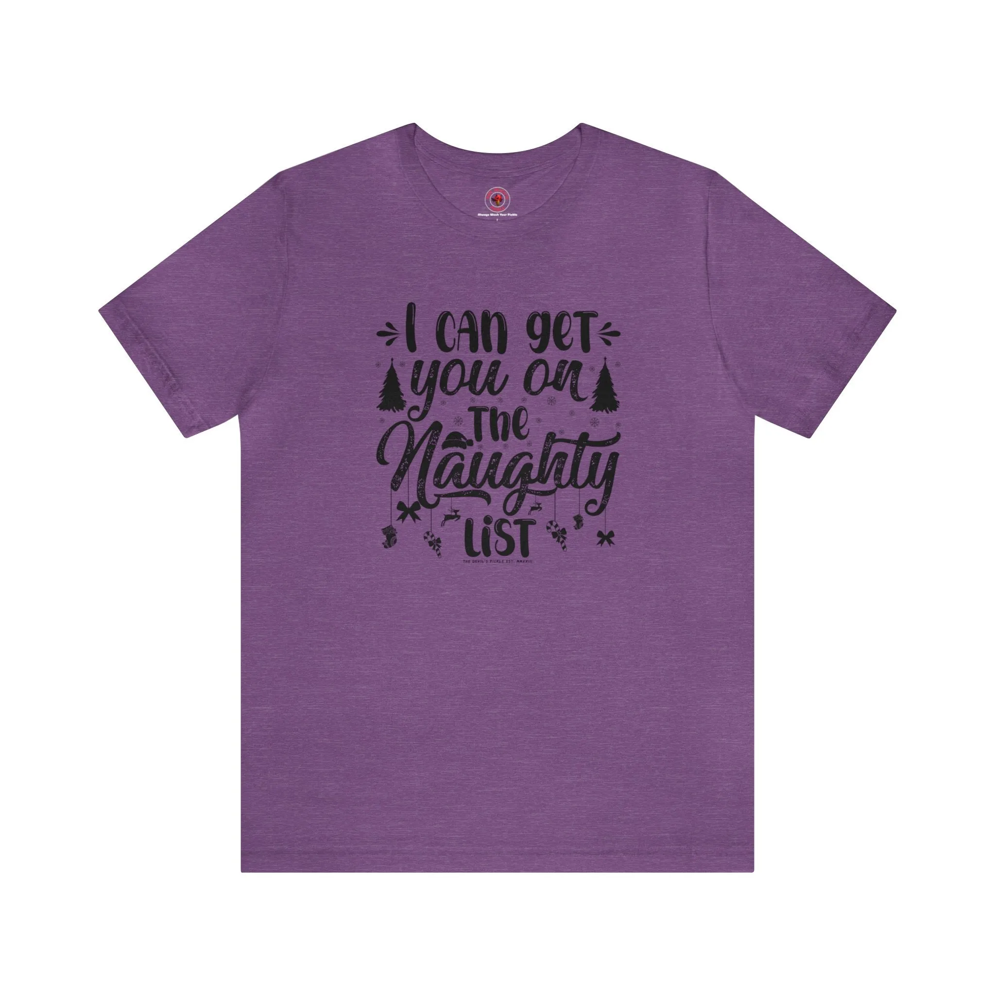 I Can Get You On The Naughty List T-Shirt