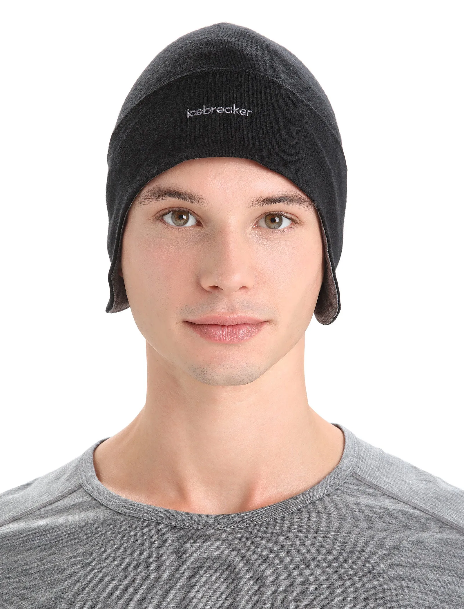 Icebreaker Quantum Beanie (Unisex)