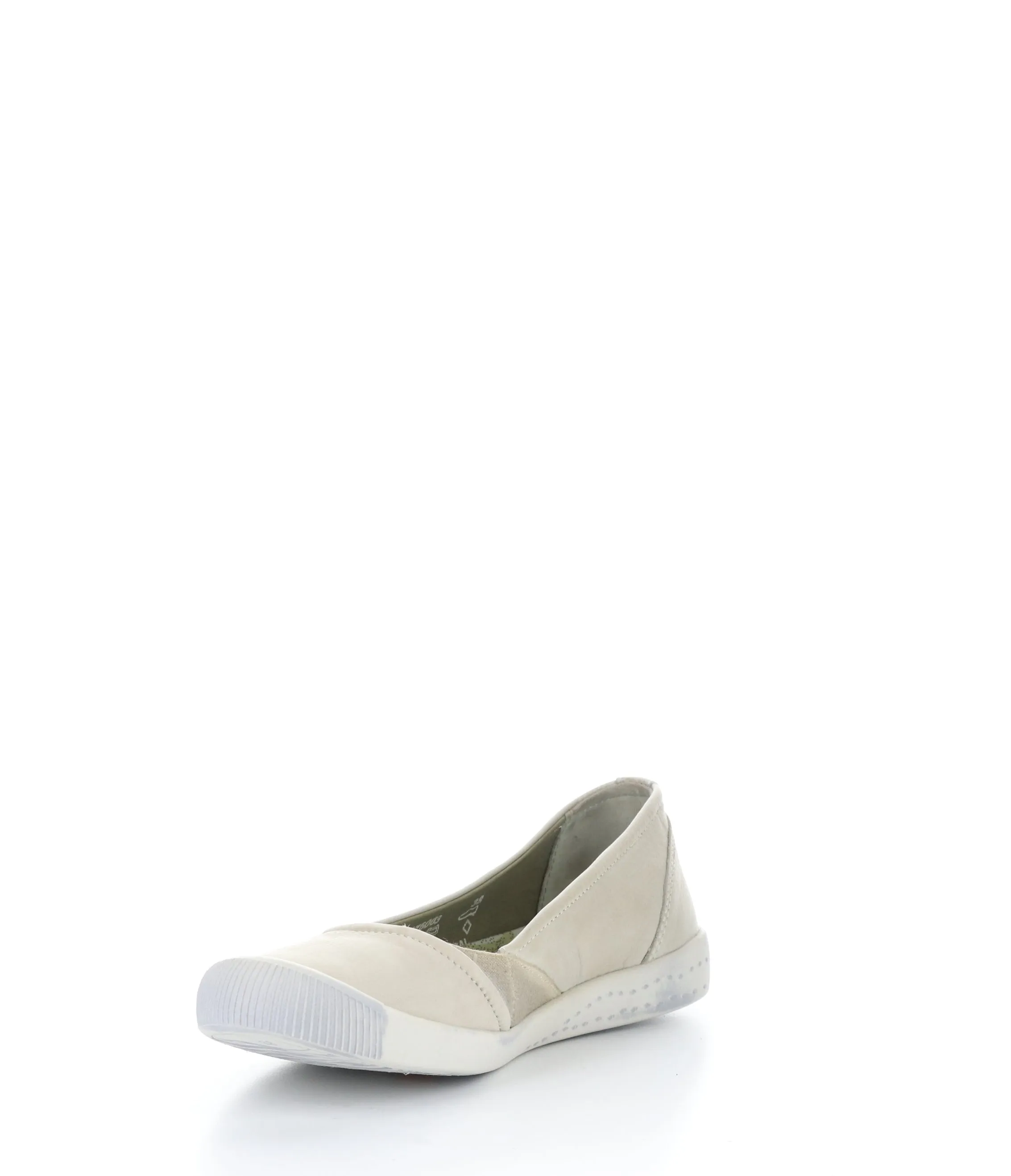 ILSA676SOF LIGHT GREY Round Toe Shoes