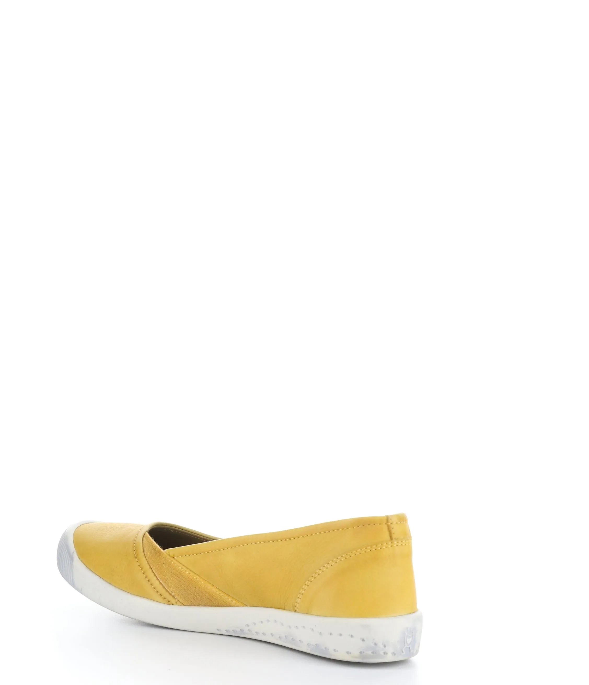 ILSA676SOF YELLOW Round Toe Shoes