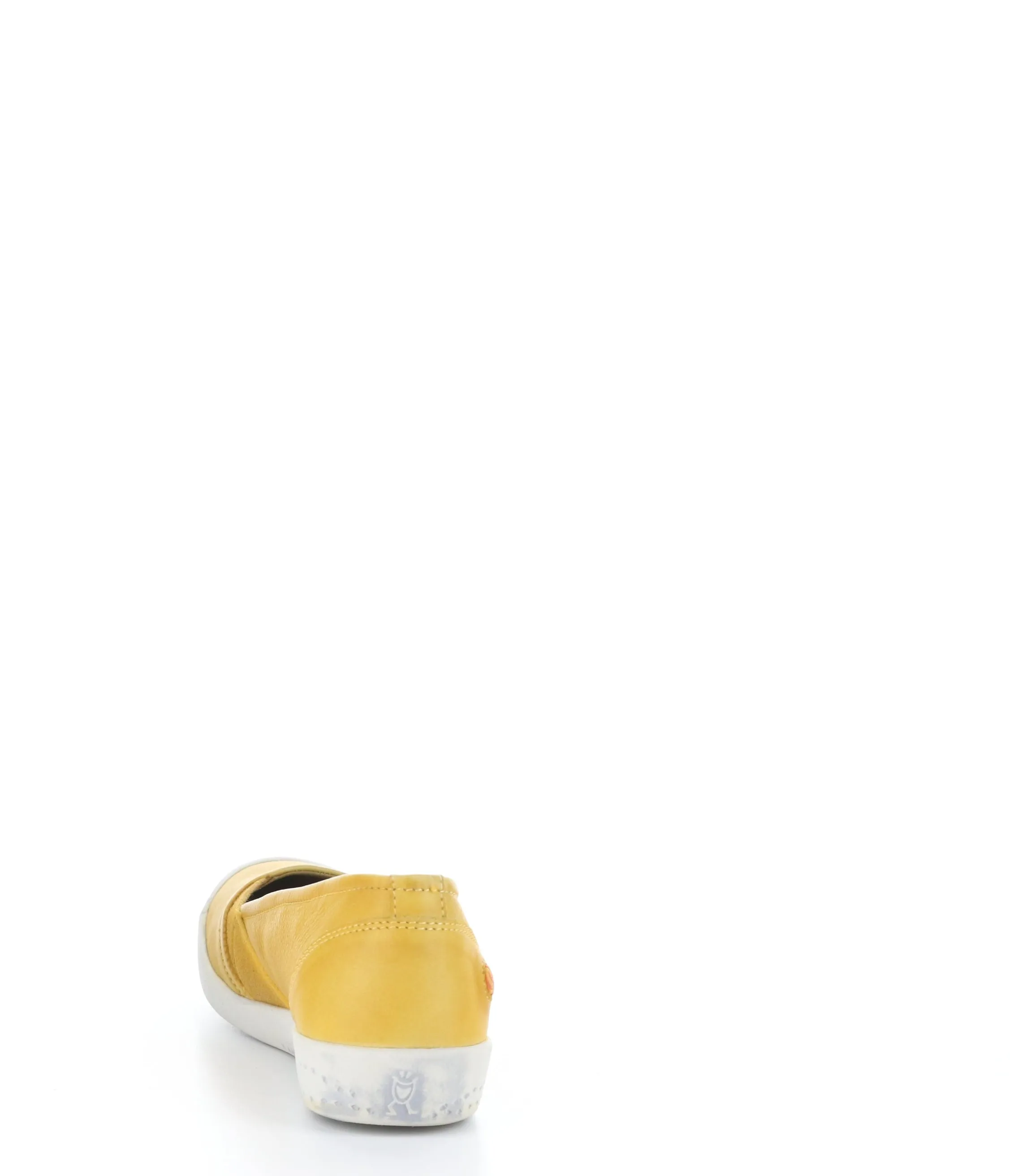 ILSA676SOF YELLOW Round Toe Shoes