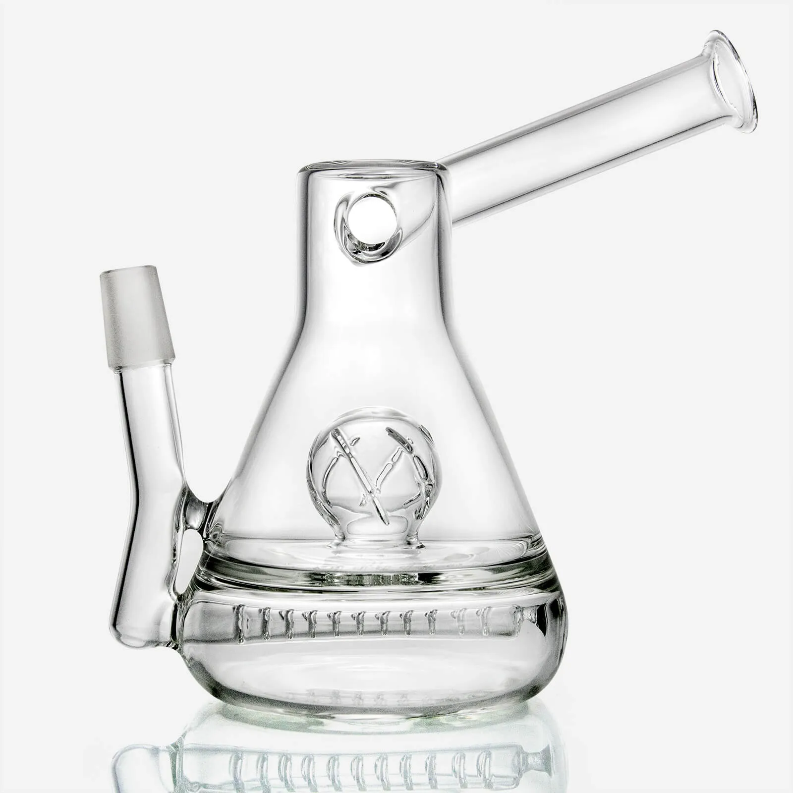 Inline to Crystal Ball Perc Sidecar Rig