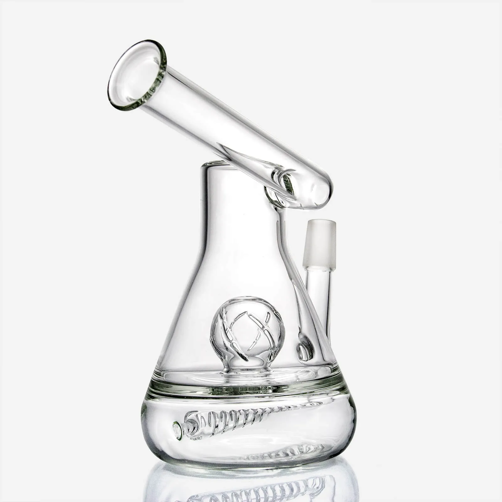 Inline to Crystal Ball Perc Sidecar Rig