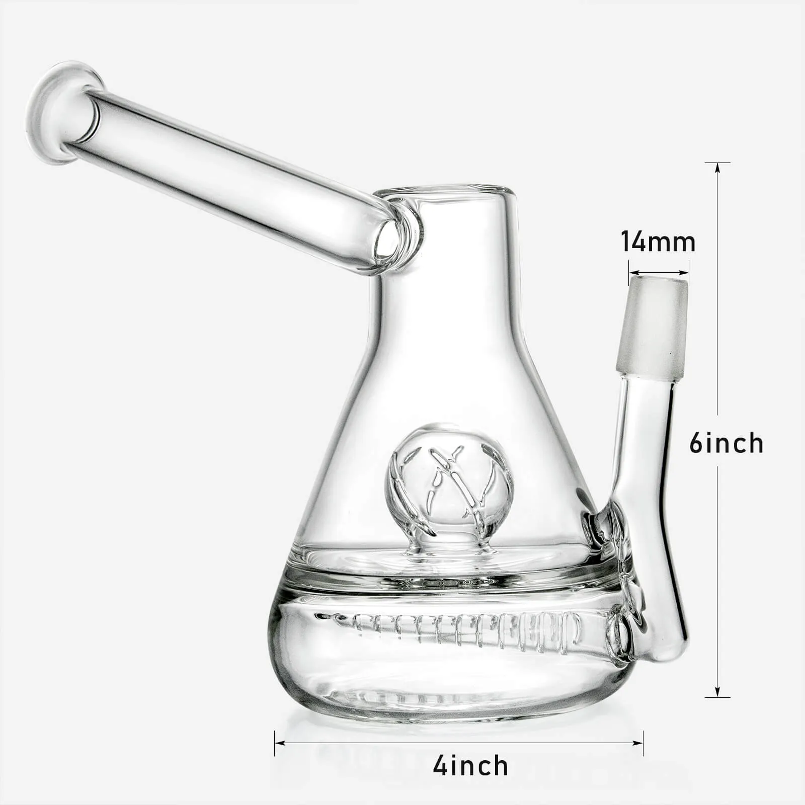 Inline to Crystal Ball Perc Sidecar Rig