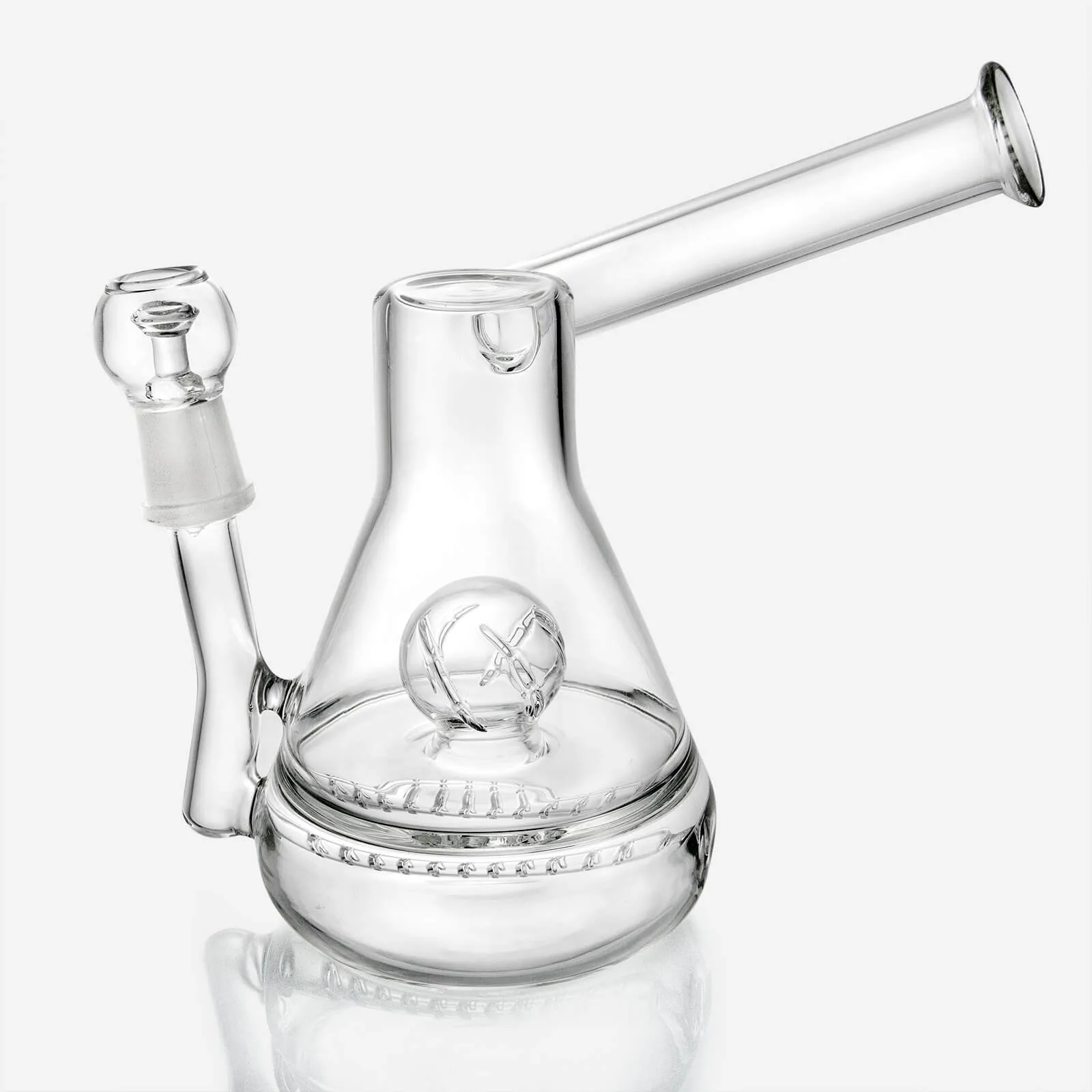 Inline to Crystal Ball Perc Sidecar Rig