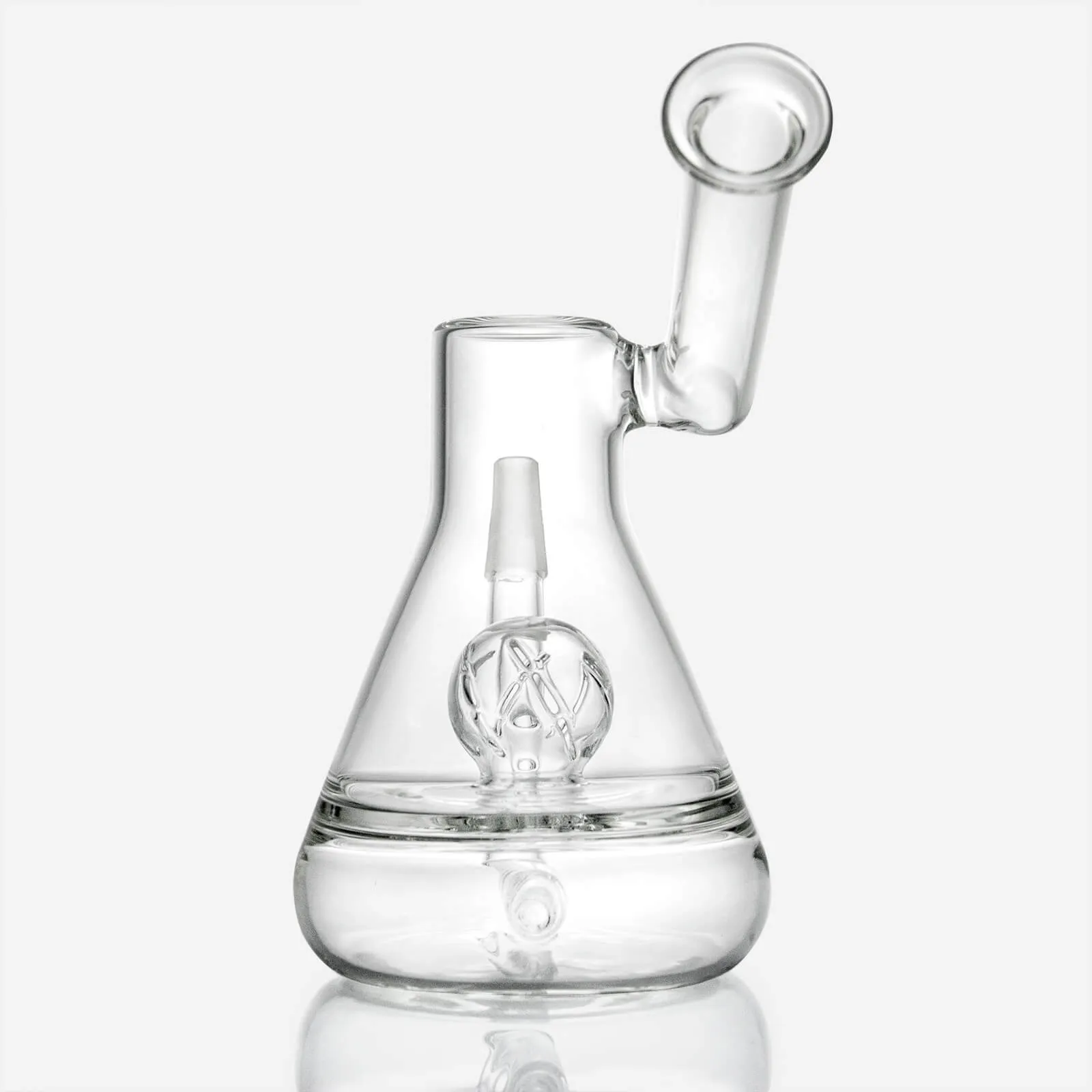 Inline to Crystal Ball Perc Sidecar Rig