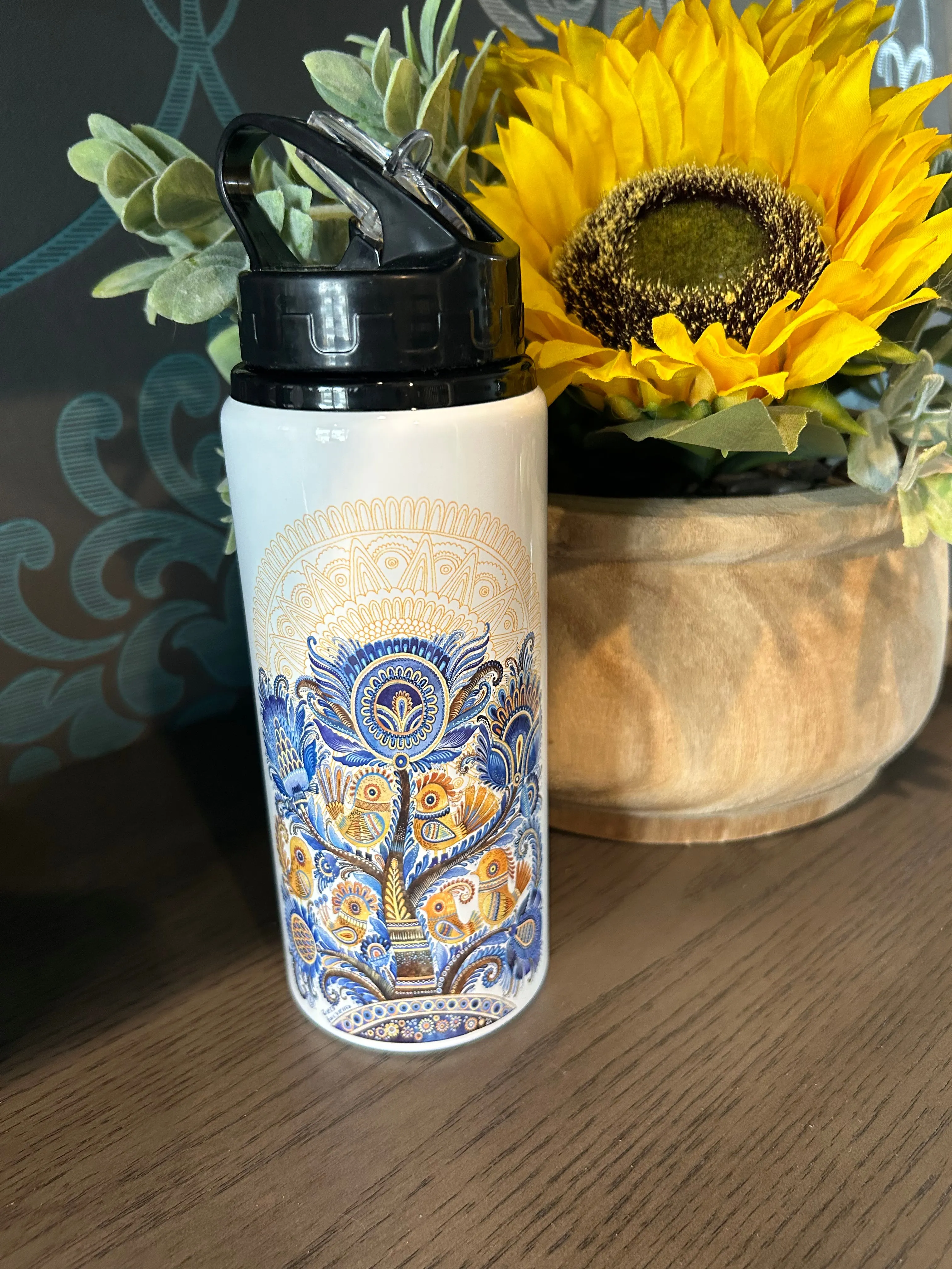 Insulated Water Bottle