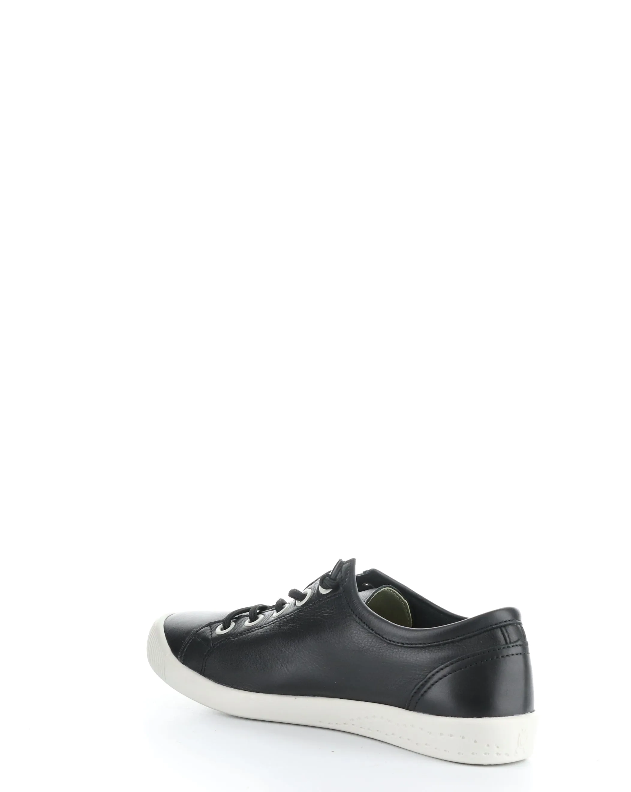 ISLA2557SOF 059 BLACK Elasticated Shoes