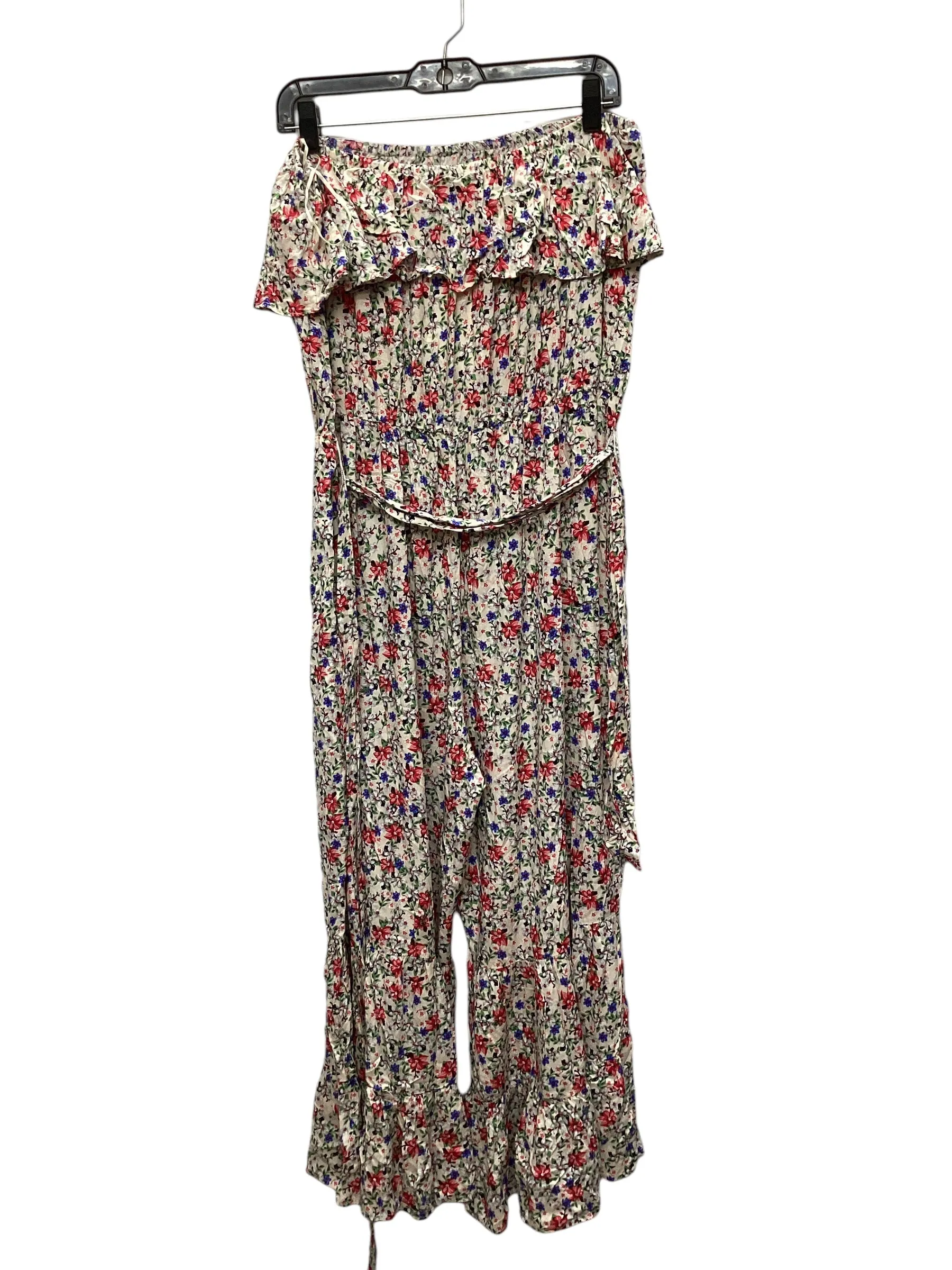 Jumpsuit By Umgee  Size: 1x