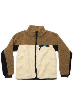 Kavu Pinesdale Fleece Terrain