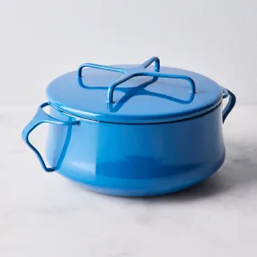 Kbenstyle Cornflower 2 Qt. Casserole