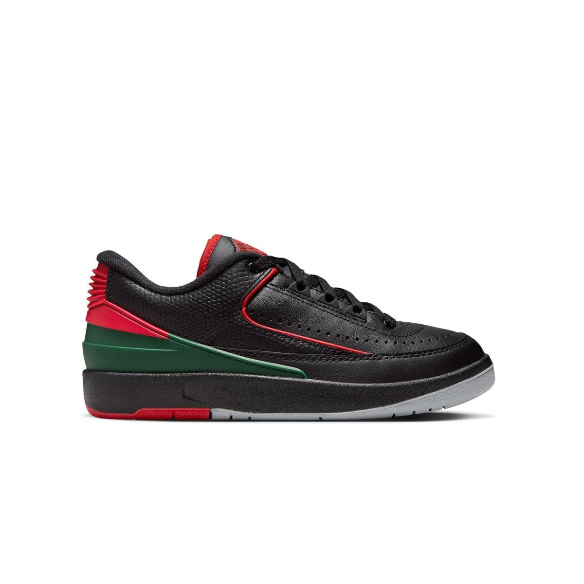 Kids' Air Jordan 2 Retro Low 'Christmas'