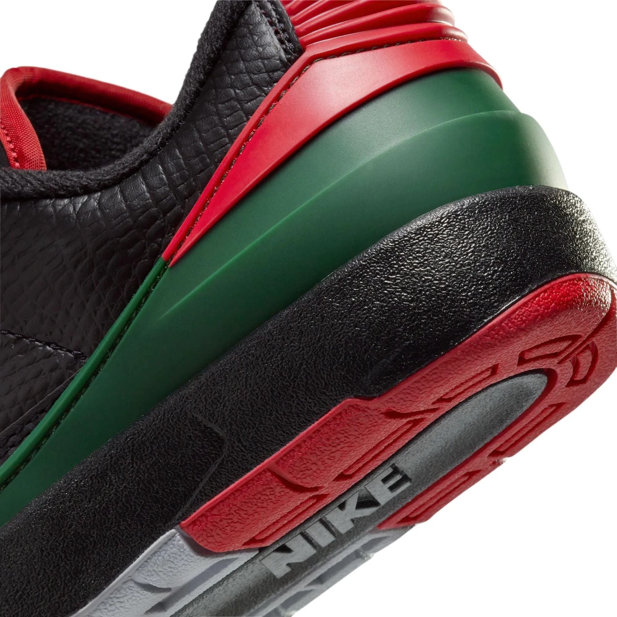 Kids' Air Jordan 2 Retro Low 'Christmas'