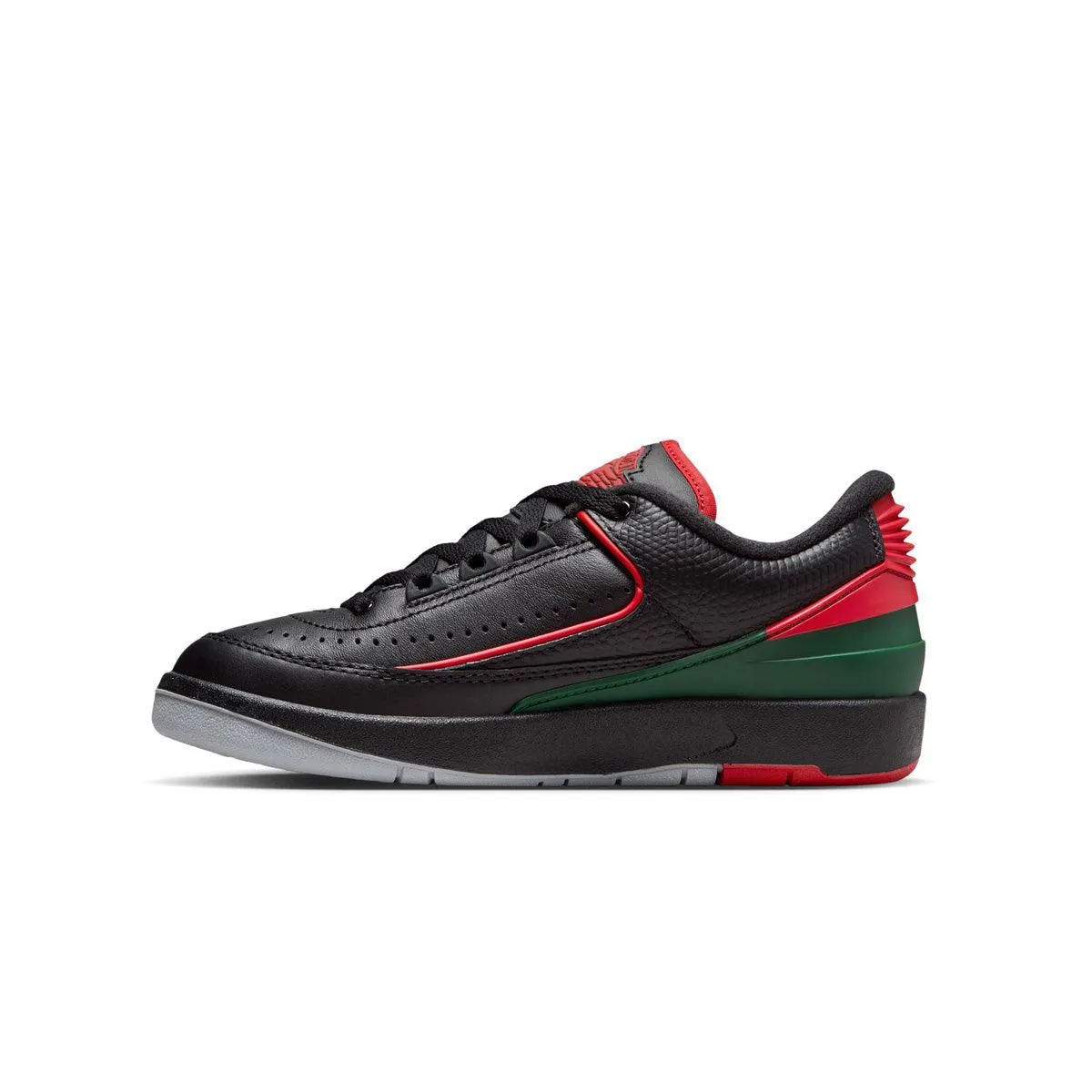 Kids' Air Jordan 2 Retro Low 'Christmas'