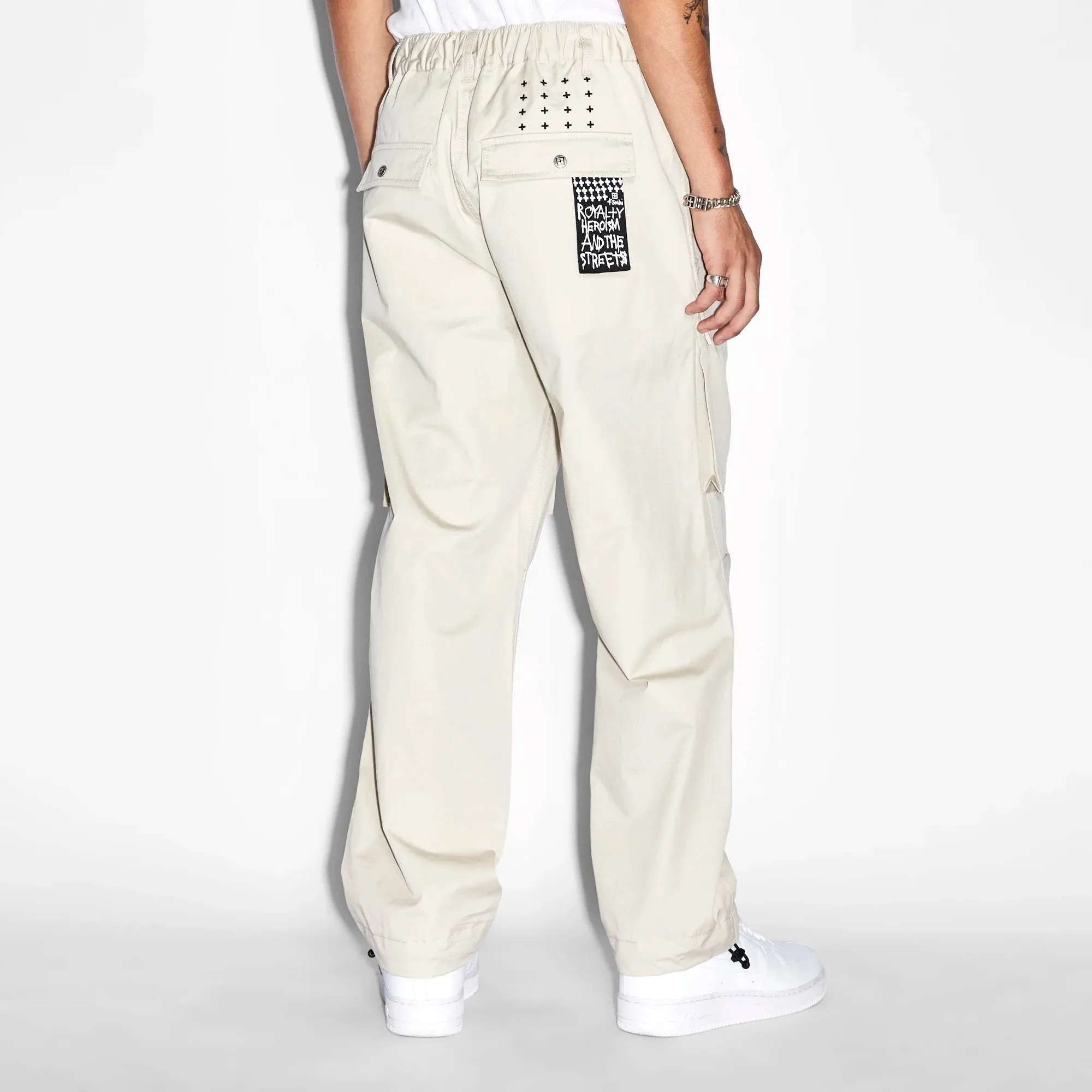 Ksubi Mens Fugitive Cargo Pants