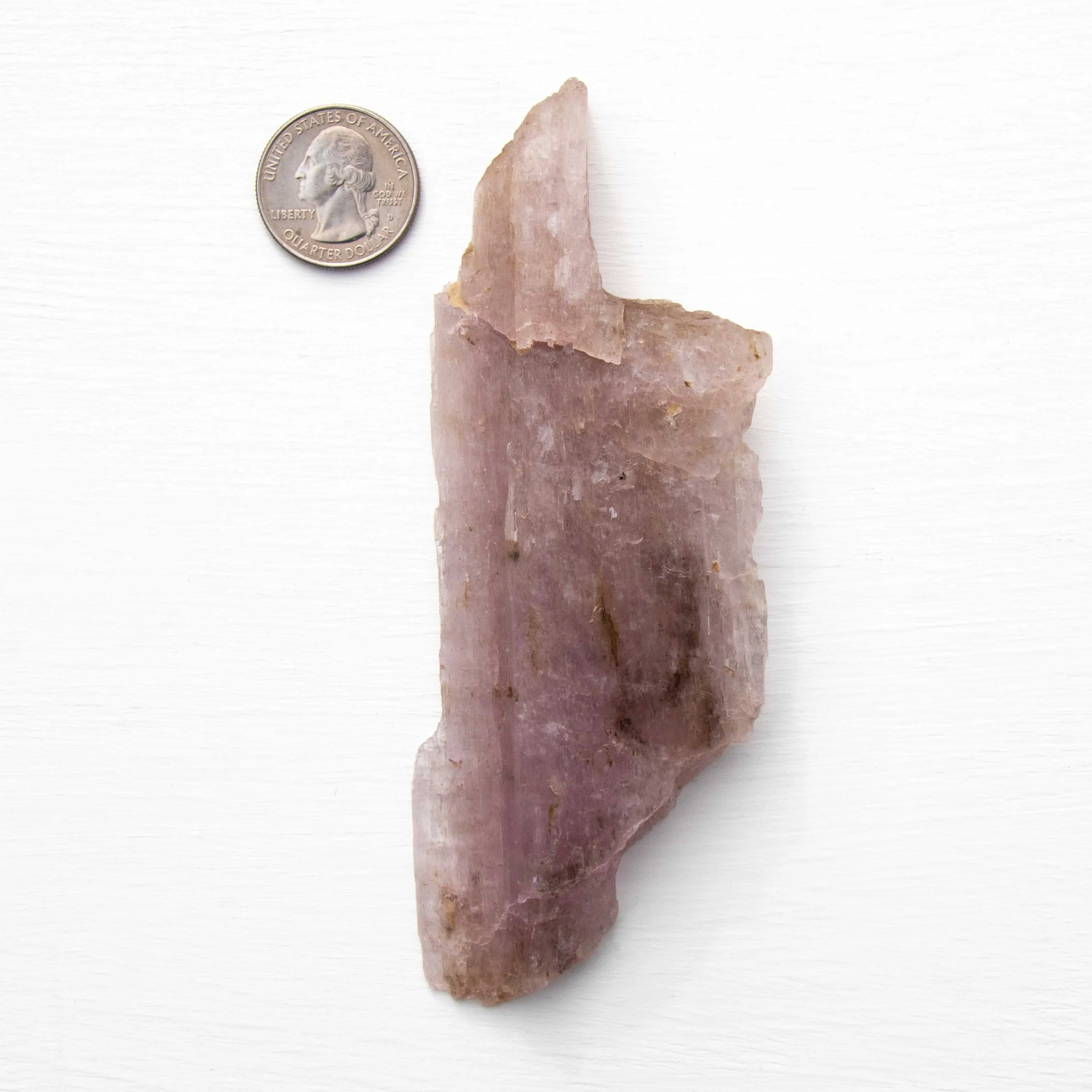 Kunzite - Pink, Rough