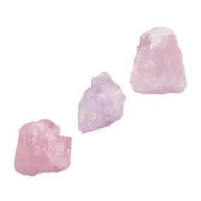 Kunzite - Purple & Blue, Rough