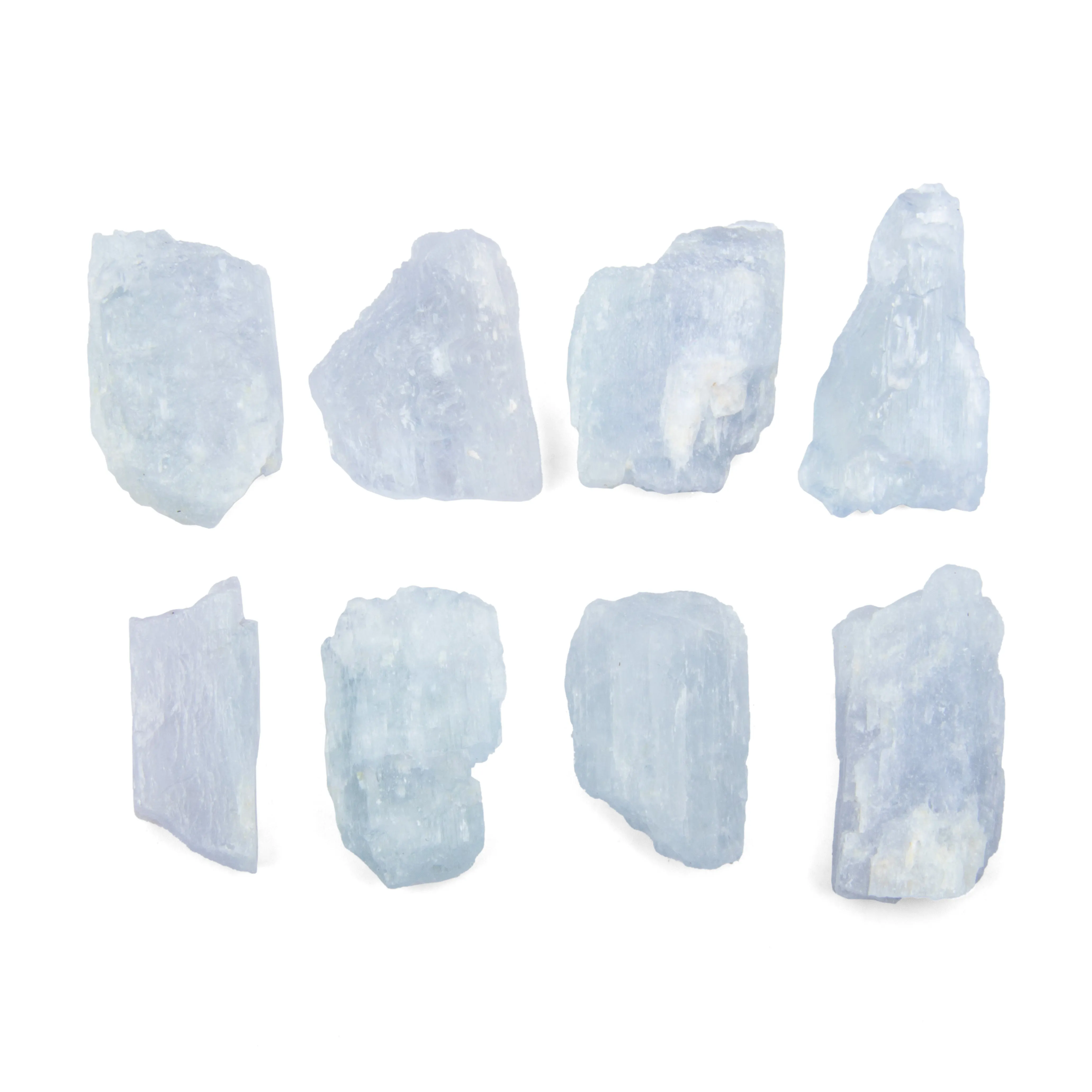 Kunzite - Purple & Blue, Rough