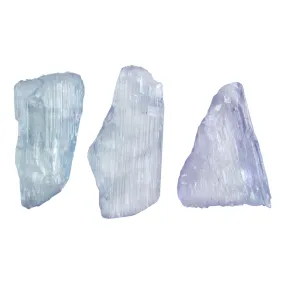 Kunzite - Purple/Blue, Rough, A-Grade