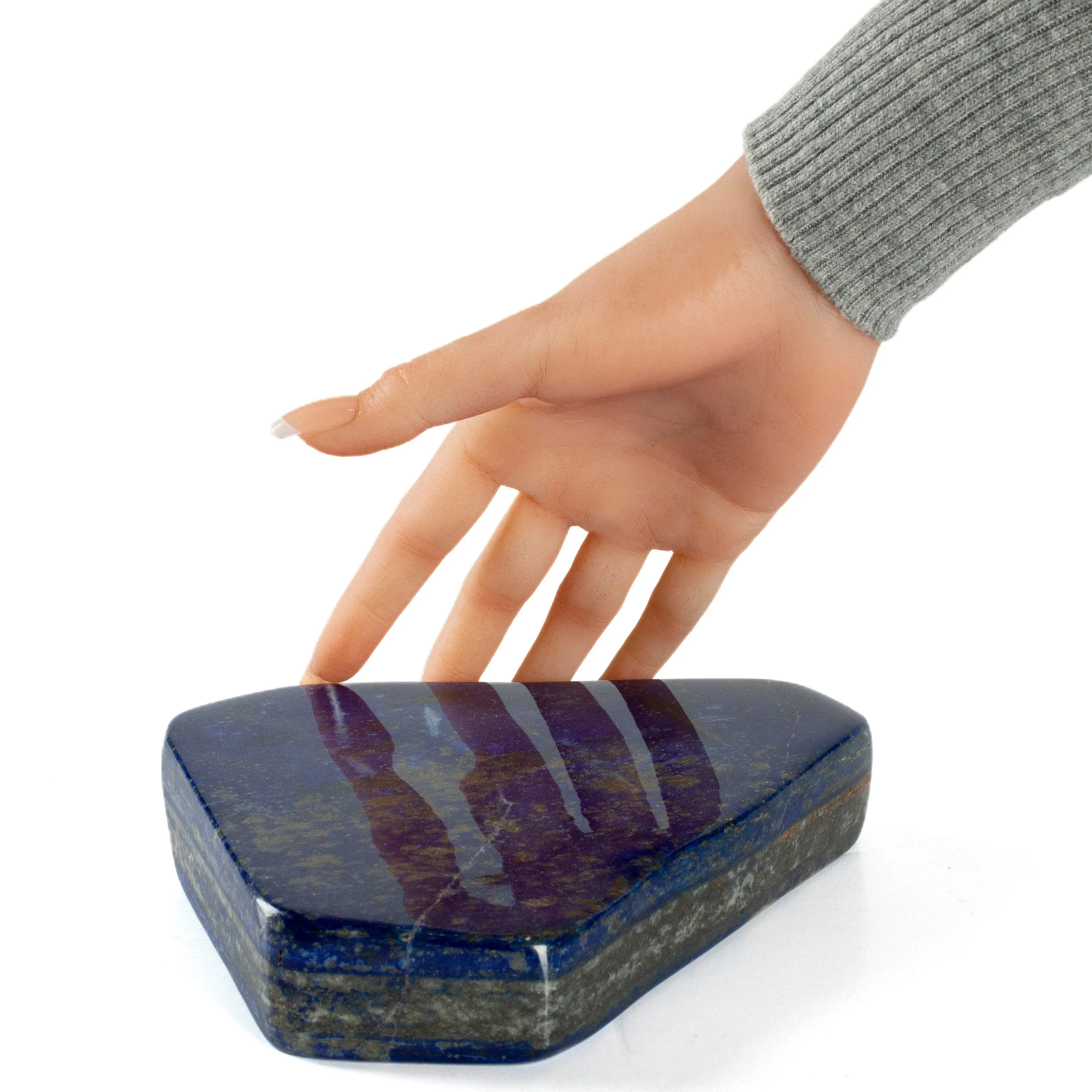 Lapis Lazuli Freeform from Afghanistan - 7 / 1,840 grams