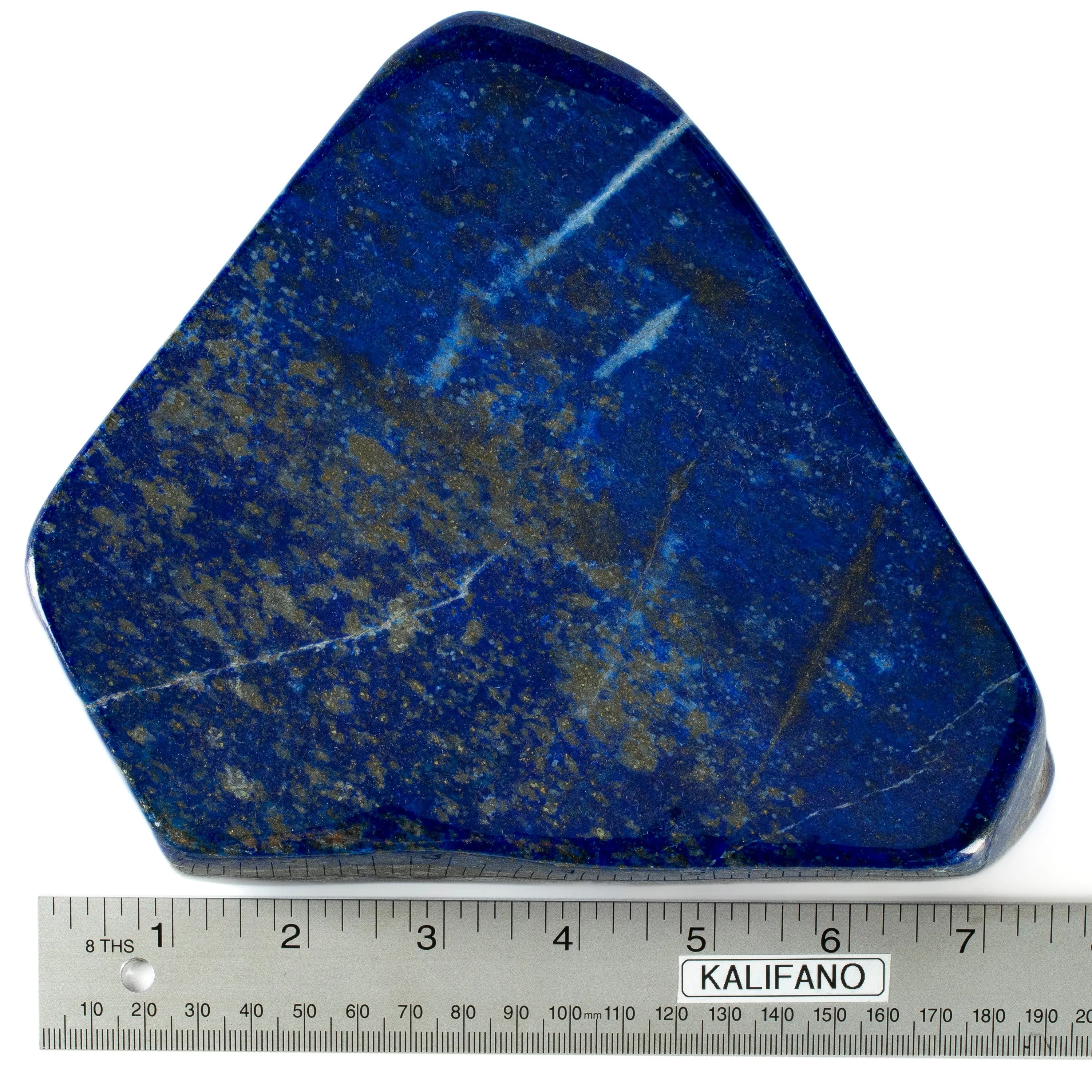 Lapis Lazuli Freeform from Afghanistan - 7 / 1,840 grams