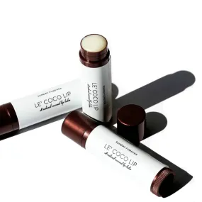 Le' COCO Coconut Lip Balm