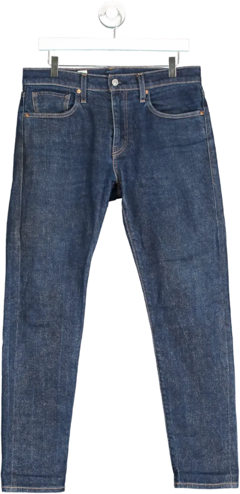 levis Blue 512 Slim Taper Jeans W31