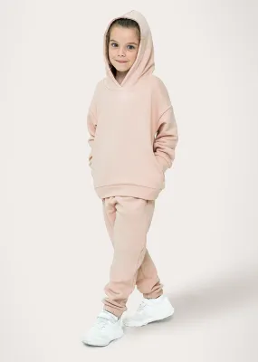 Life Lounge Mini Oversized Hoodie Rose