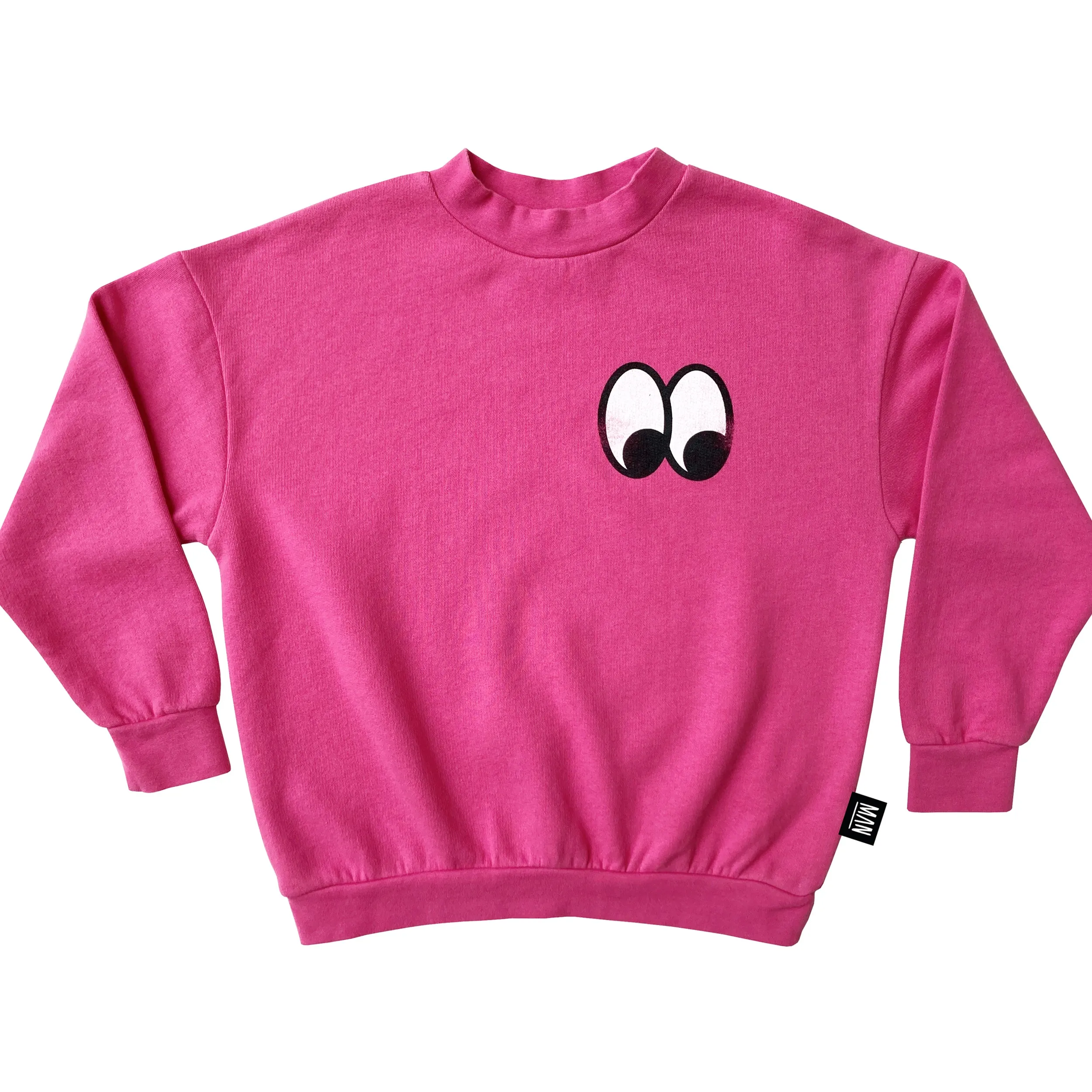 LMH Eyeball Pink Sweatshirt