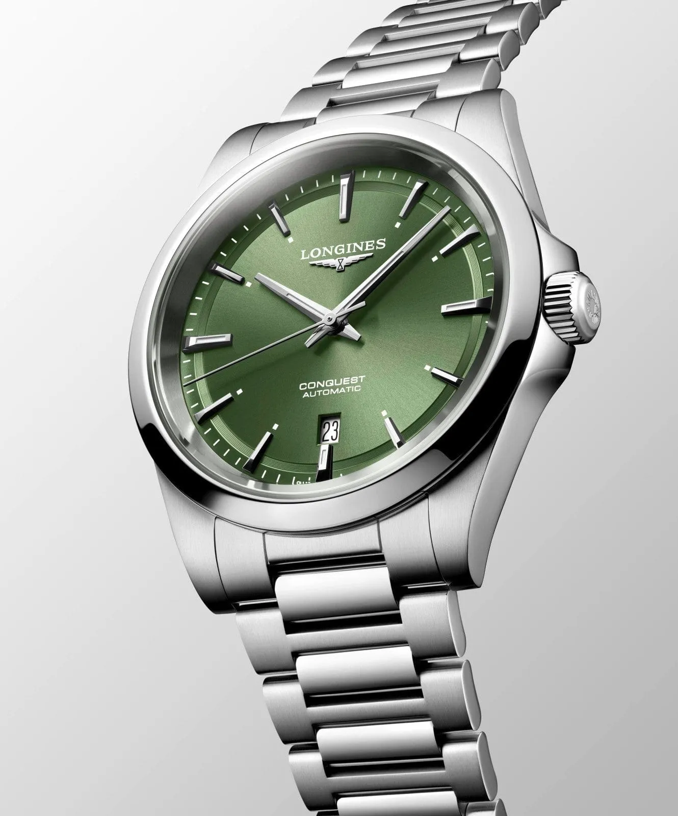 Longines Conquest 41mm Automatic L3.830.4.02.6