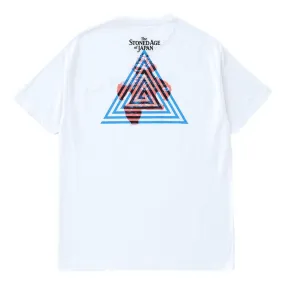 Loose Joint YUTA UKAI S/S T-SHIRT-WHITE