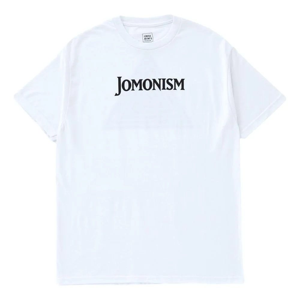 Loose Joint YUTA UKAI S/S T-SHIRT-WHITE