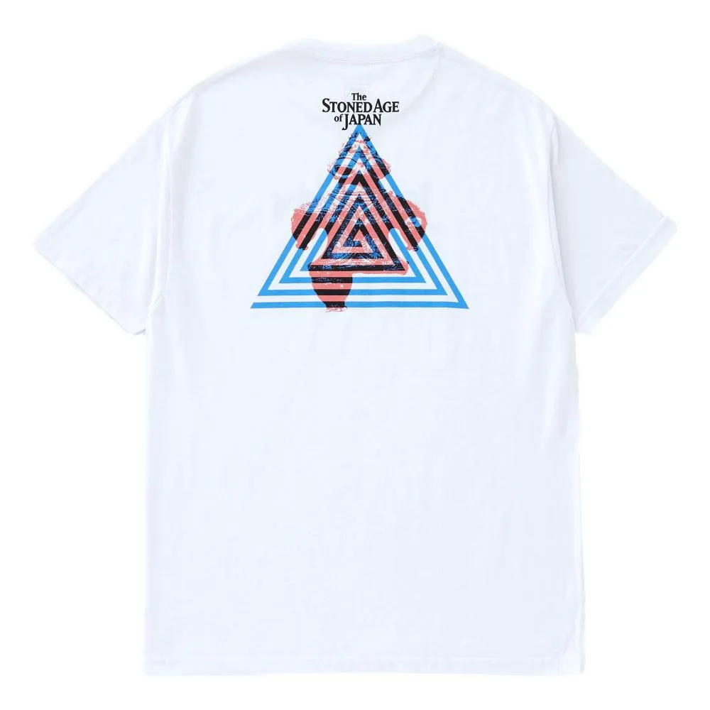 Loose Joint YUTA UKAI S/S T-SHIRT-WHITE