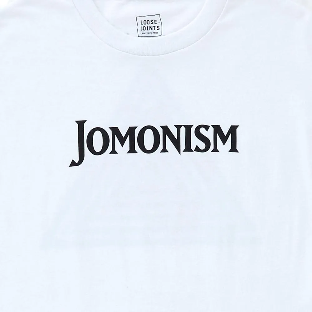 Loose Joint YUTA UKAI S/S T-SHIRT-WHITE