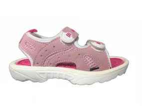 Lotto Las Rochas Infant R1041 lt pink/lt fux girl's sandal