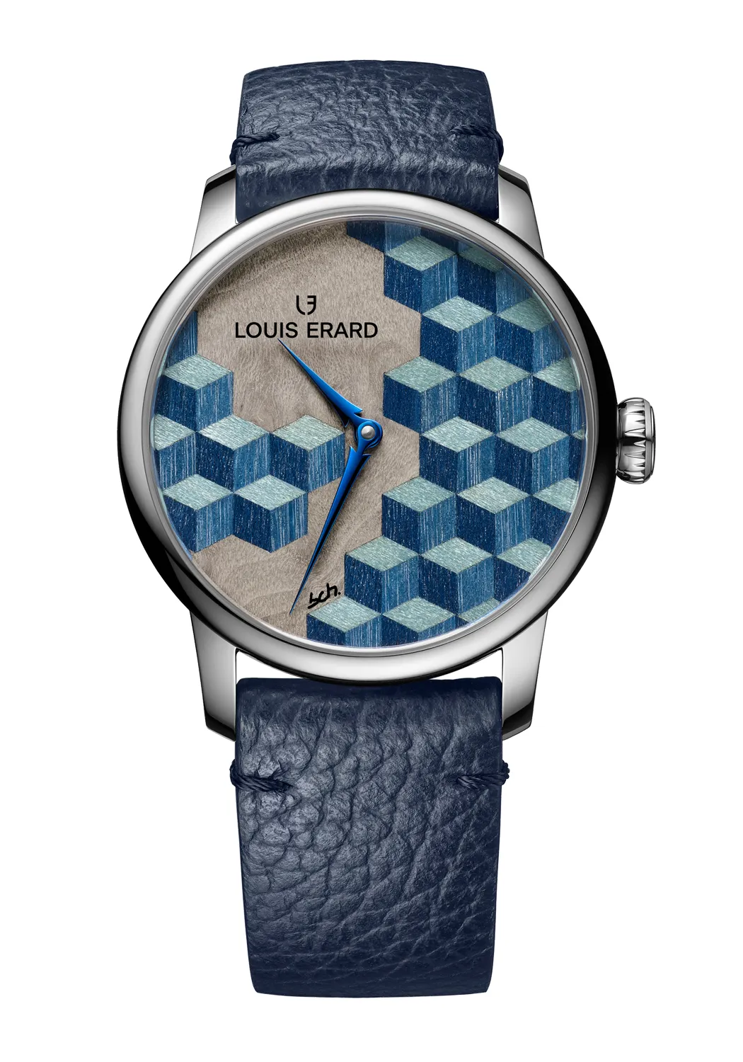 Louis Erard Excellence Marqueterie | LE99 |