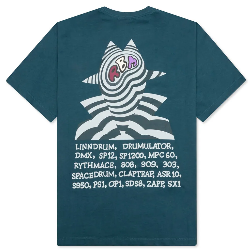 Machine Freaks S/S Tee - Deep Dive