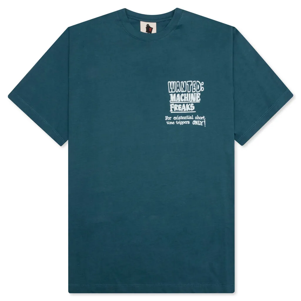 Machine Freaks S/S Tee - Deep Dive